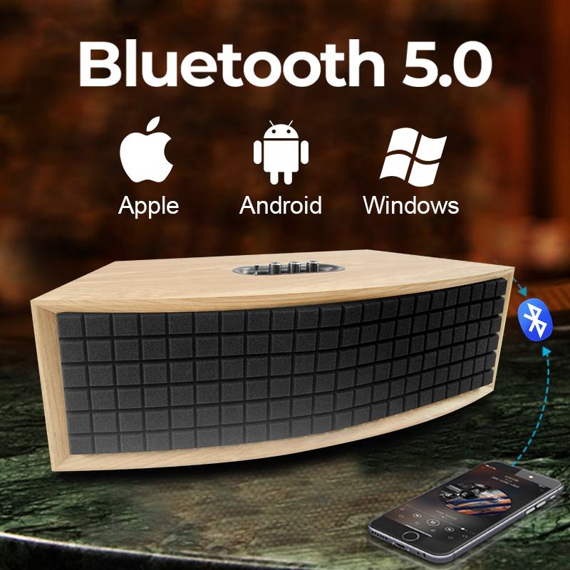 Subwoofer Home Speaker Portable Bluetooth Speakers