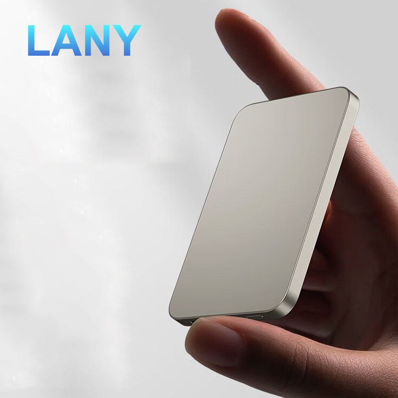 LANY Trending Portable Charger Powerbank Magnetic Wireless Charging PD20W External Battery Fast Charging Power Bank 10000mah