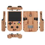 Anbernic RG405V Gaming Handheld device with a UNISOC T618 chipset Video Game Console