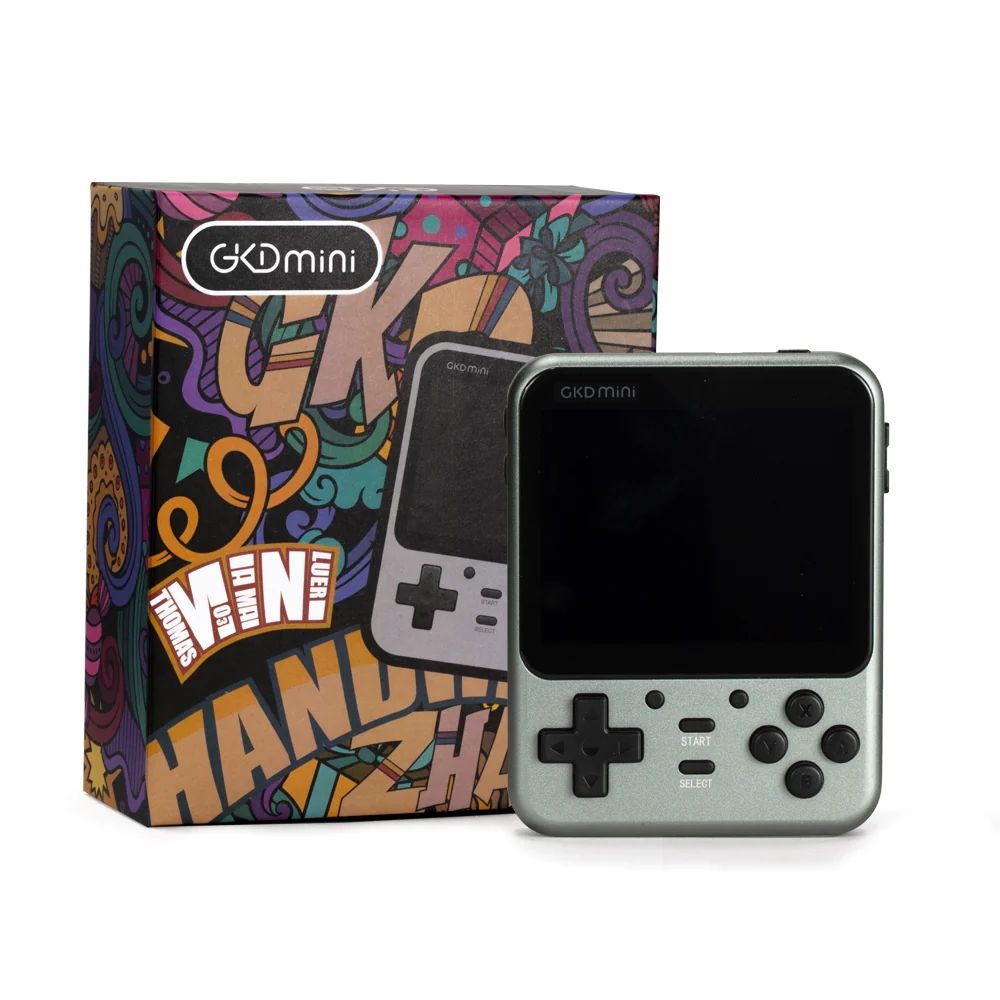 GKD Mini Plus Handheld Game Console Retro Console GKDmini plus Video Game Consoles