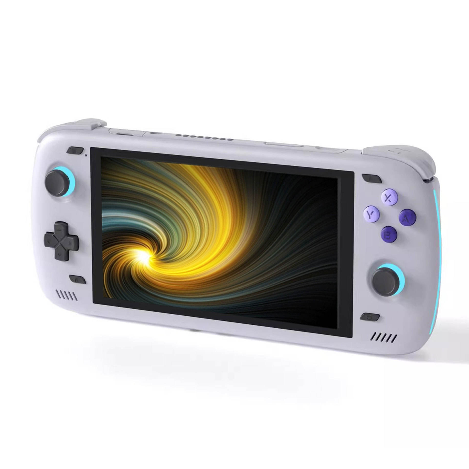 Handheld 6-Inch Ips Touch Screen Android Handheld 8gen2 Super Game Handheld Android 13 Screen Projection