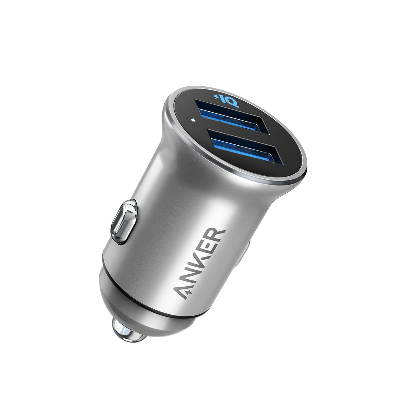 Anker PowerDrive 2 Alloy Car Charger