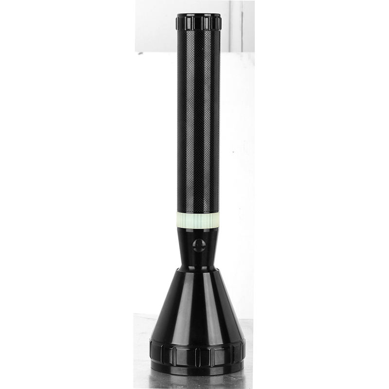 Long range high focus torch light led flashlight