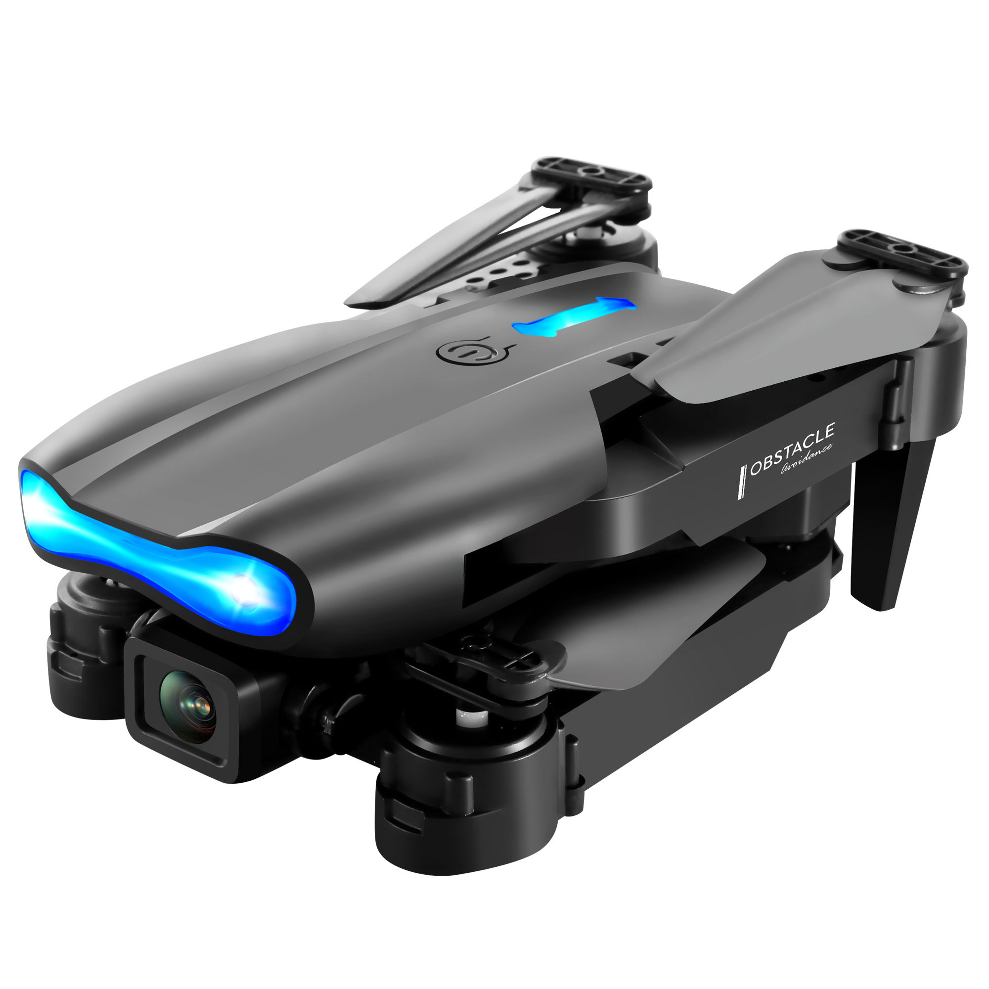 2023 New E99 Pro Mini Drone with 4K Camera K3 Obstacle Avoidance 2.4G Remote Folding 360 Headless Flip Mode Mini Drone Live