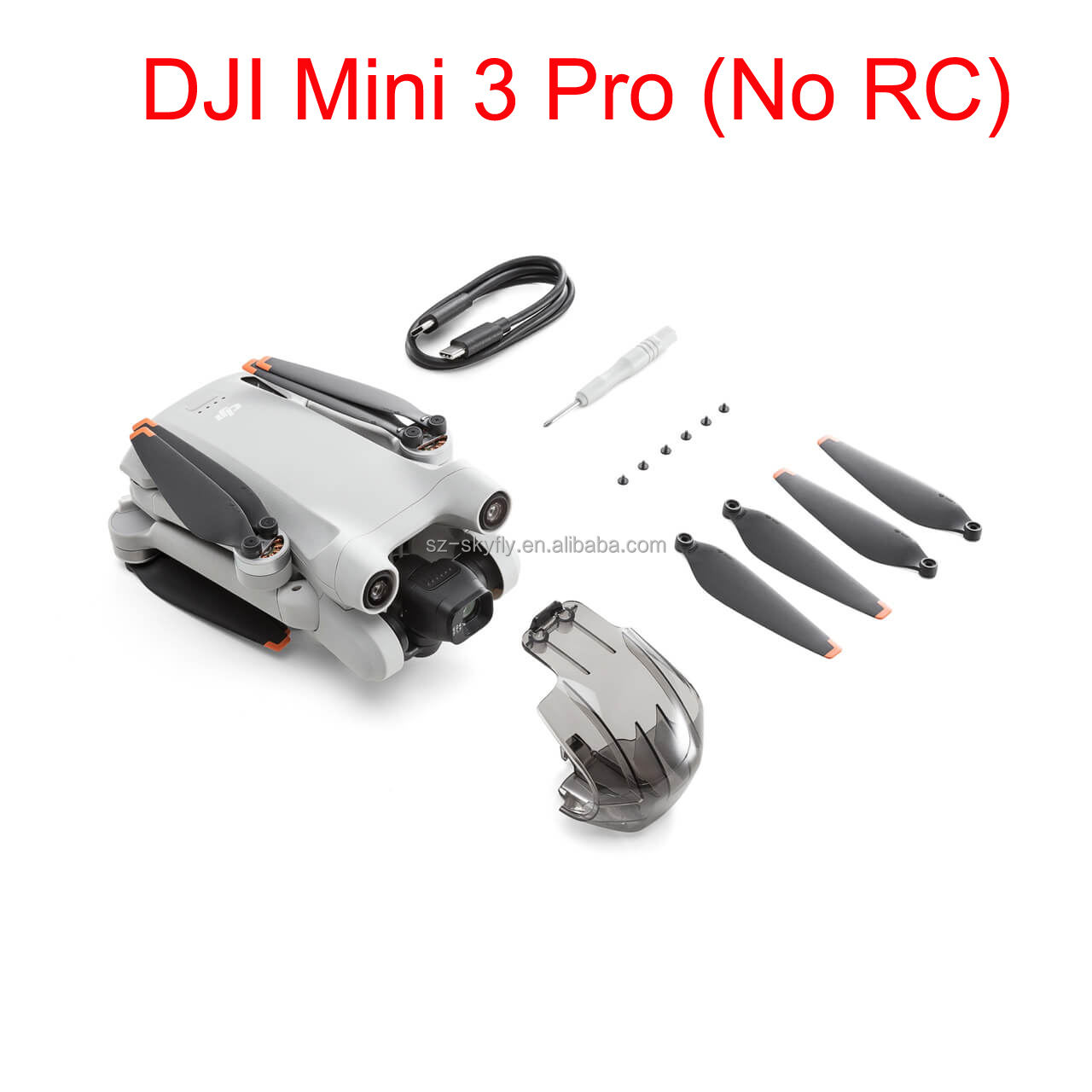 2022 Original Mini 3 Pro drone with 4K HD Camera 47 Mins drone ,Professional image transmission12km RC distance drone