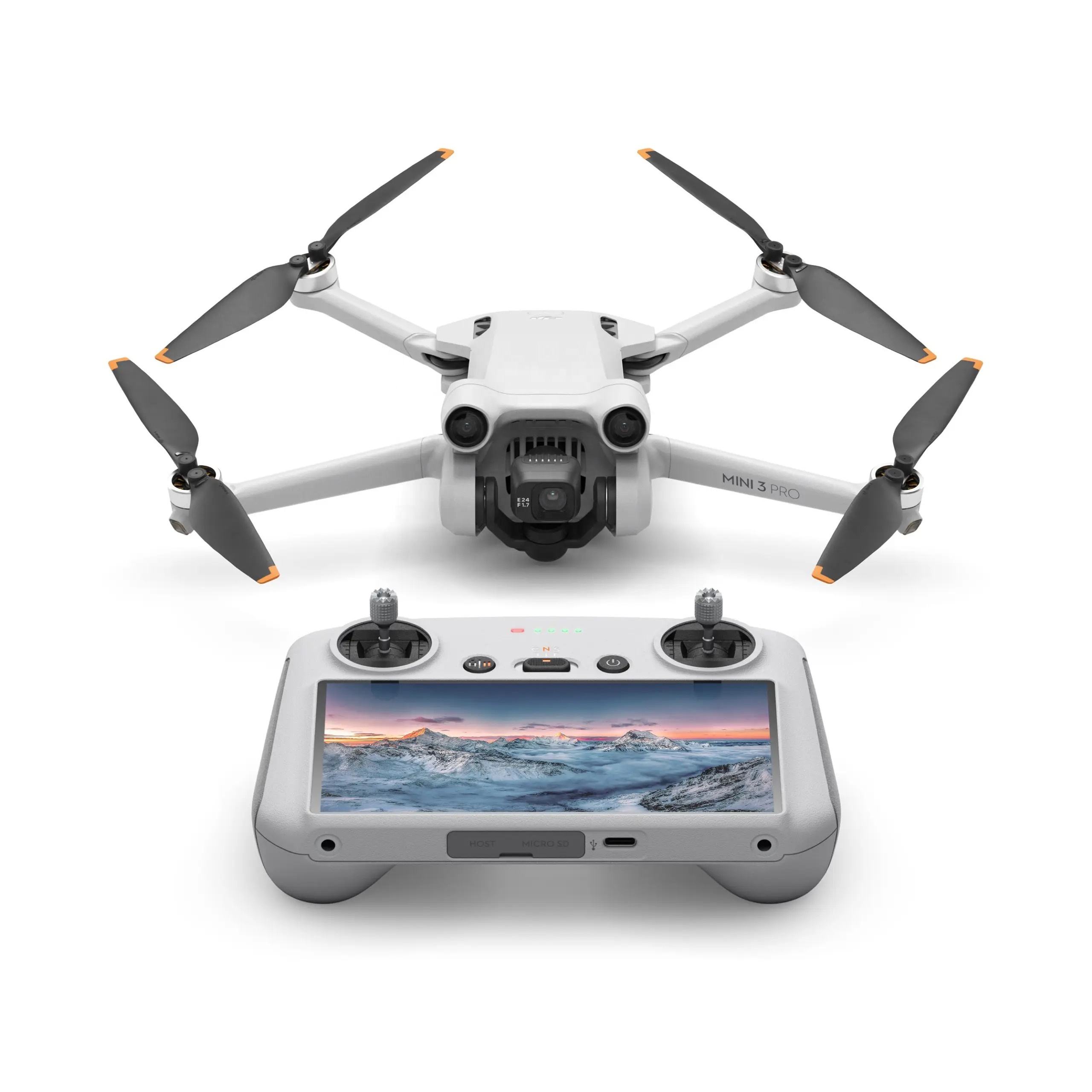 2022 New Drone DJI Mini 3 Pro DJI RC built-in 5.5-inch HD display 4K HDR Video VS DJI Mavic Mini 2 Mavic Air 2 Mavic Air 2S