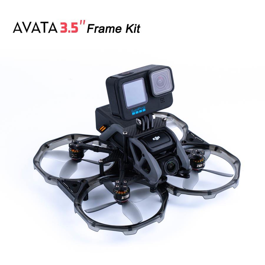 Axisflying AVATA 3.5 profesional long range 5km fpv drone kit