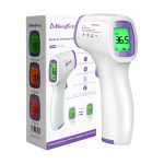 Medical infrared thermometer handheld body temperature gun