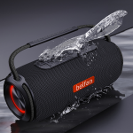 Wireless bluetooth speaker Portable DJ Karaoke Party Sound For Radio Metal Sound Speakers Woofer