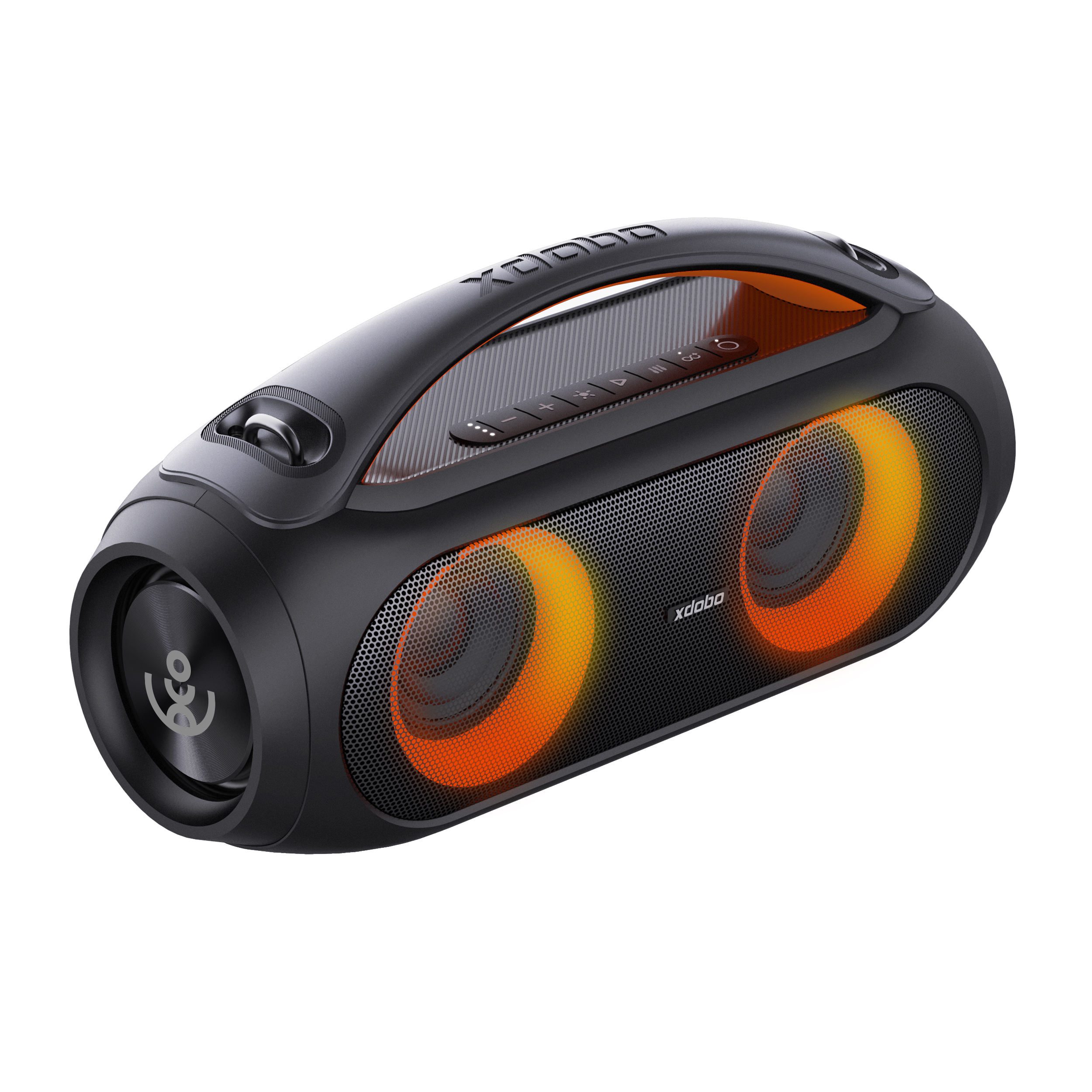 Fashion Waterproof Hifi Subwoofer Speaker music Dj Super Bass boombox Bluetooth Portable Speaker