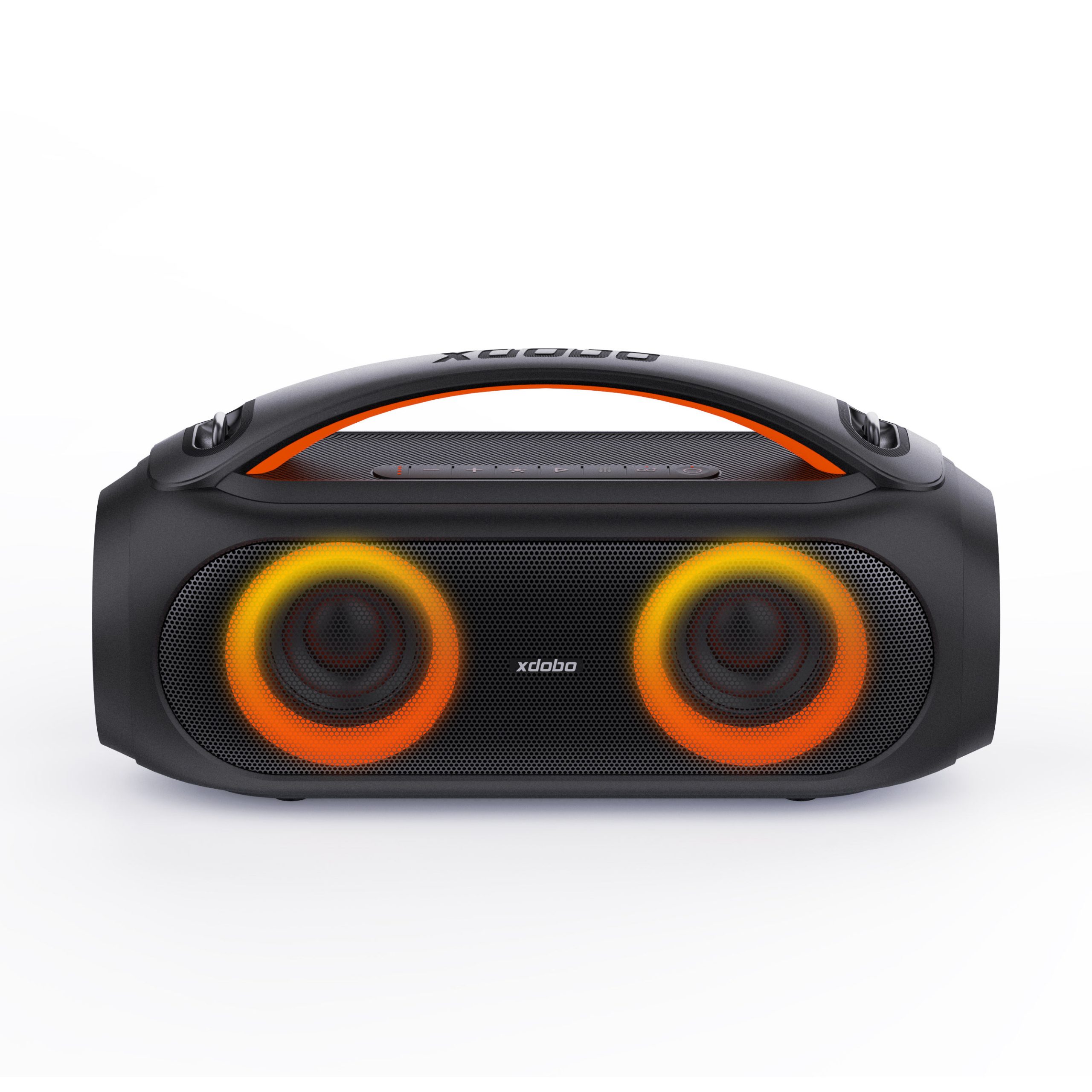 Fashion Waterproof Hifi Subwoofer Speaker music Dj Super Bass boombox Bluetooth Portable Speaker