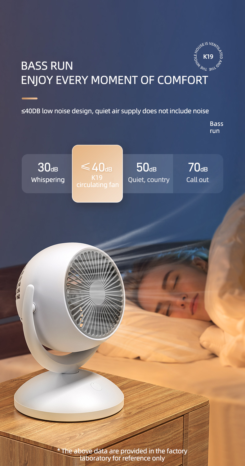 Popular home desk multi-function personal space USB mini portable Artic air cooler air circulation fan