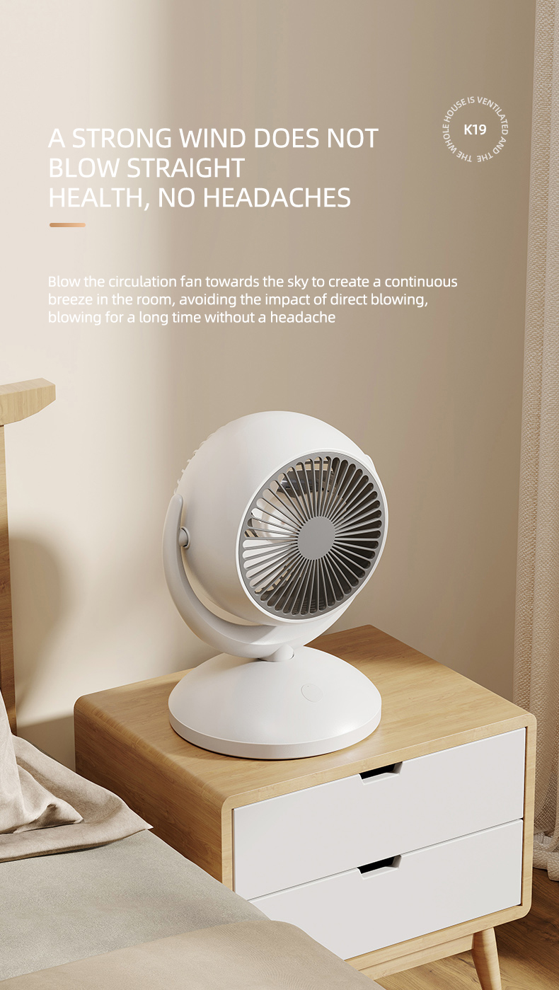 Popular home desk multi-function personal space USB mini portable Artic air cooler air circulation fan