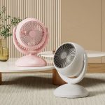 Popular home desk multi-function personal space USB mini portable Artic air cooler air circulation fan