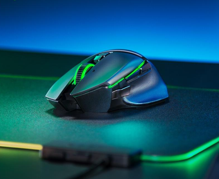 Razer BASILISK V3 PRO gaming mouse wireless mouse