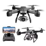 2023 Hotsale Foldable Drones Camera Control Professional Long Range Distance With HD Camera Drone Night Vision