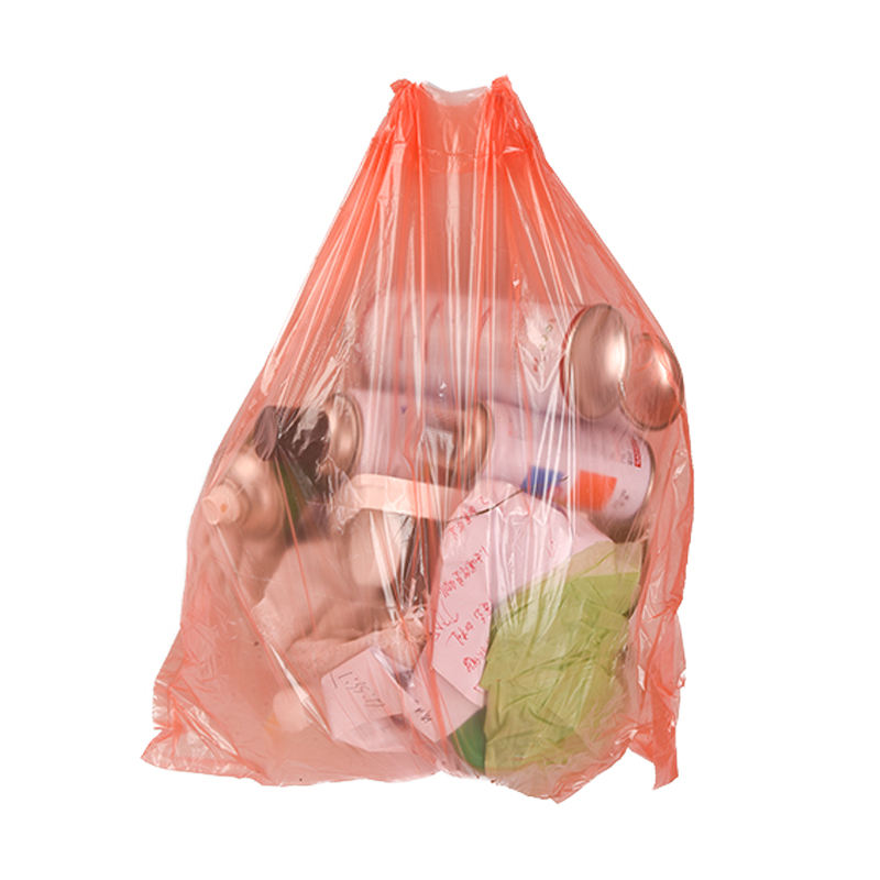 Kitchen, bedroom household garbage bagsTrash Bags Drawstring Trash Bags - Black Garbage Bags