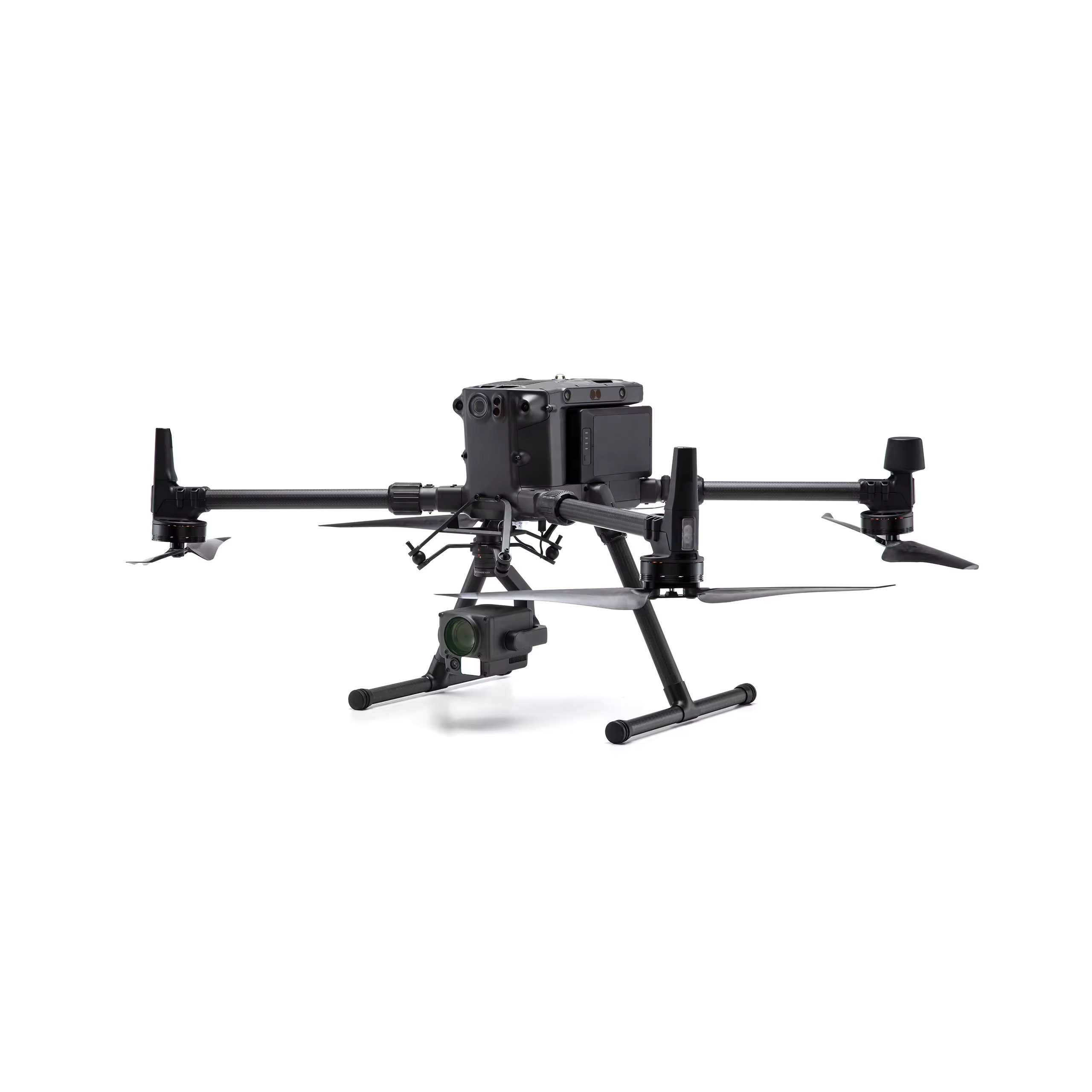 DJI Matrice 300 RTK DJI M300 RTK DJI drone 15km 1080p map transmission 55 min Flight Time 6 Directional Sensing and Positioning