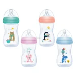 New style Baby Bottle, Fashion Baby Feeding Set