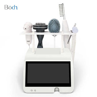 High-frequency hair growth detection Hair Care all-in-one massager Skin and Hair analyzer Electric massage comb