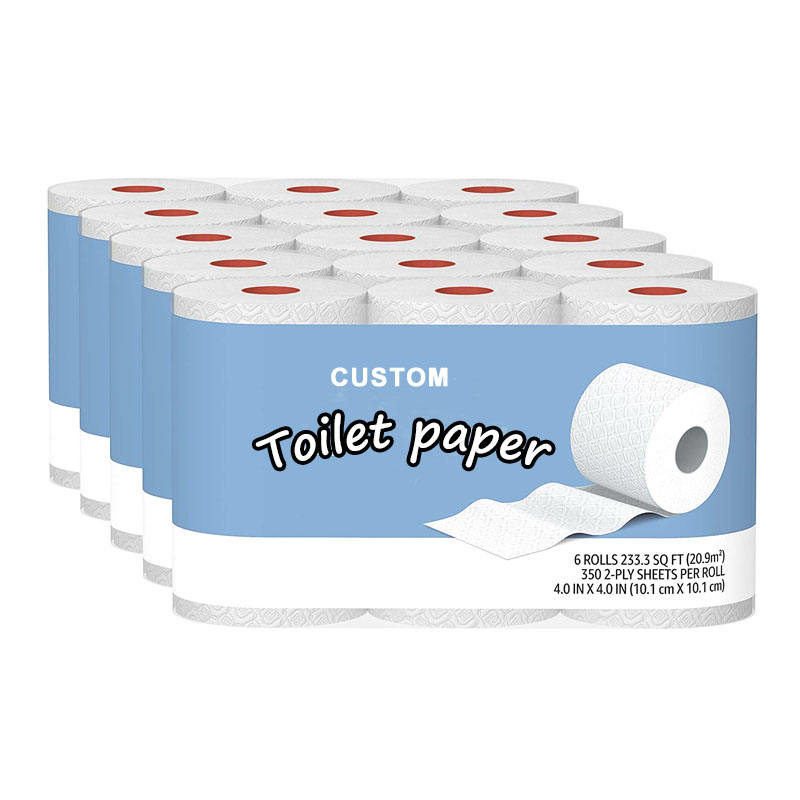 Ultra soft best toilet paper in the world toilet tissue roll