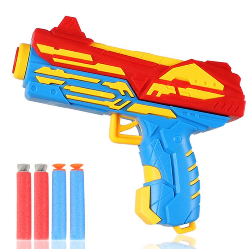 ZQX251 Training or Play Toy Gun Soft Bullet Toy Gun For Kids,Teens, Adults