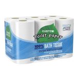 Ultra soft best toilet paper in the world toilet tissue roll