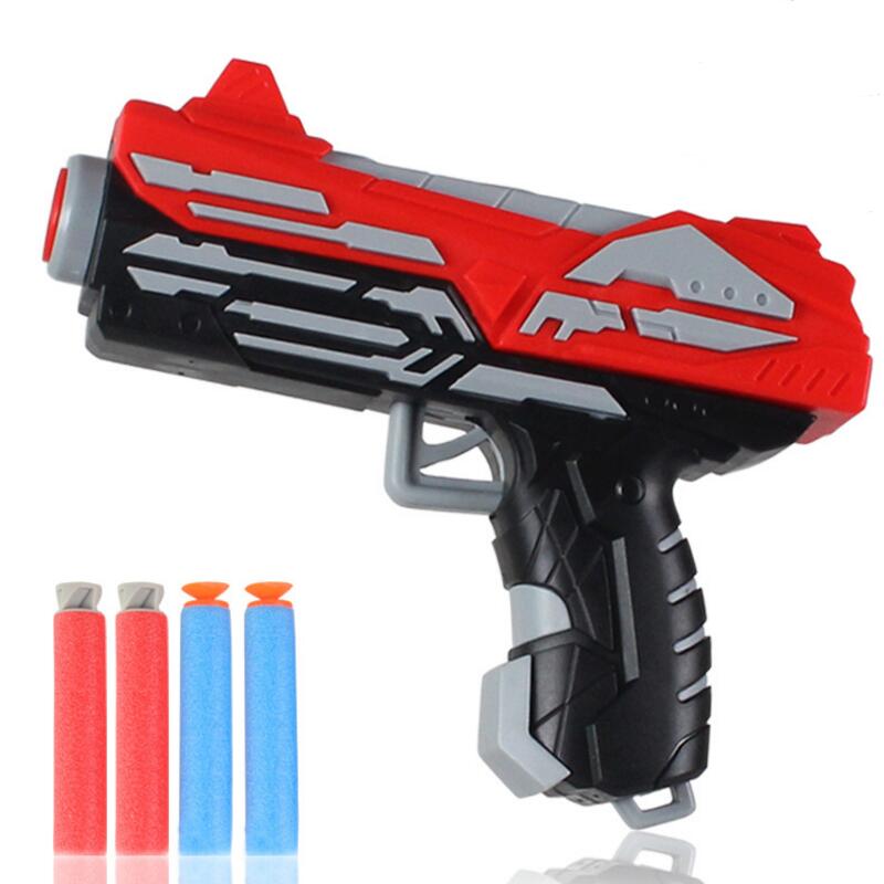 ZQX251 Training or Play Toy Gun Soft Bullet Toy Gun For Kids,Teens, Adults