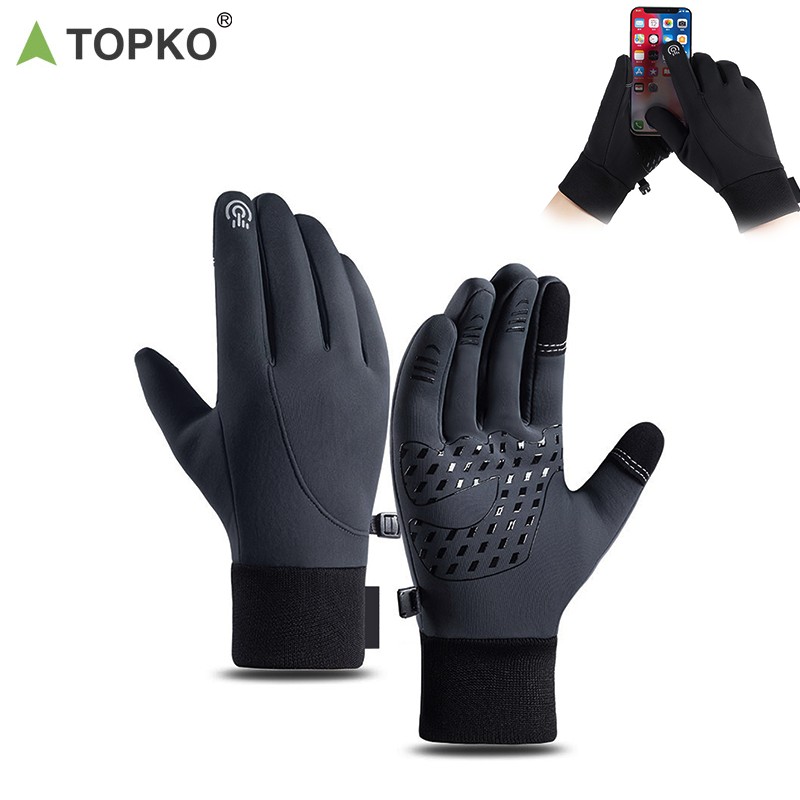 Sports Cycling Warm Gloves for Cycle Full Finger Hand Gloves Professional Warm Gloves