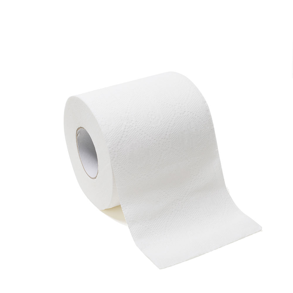 Individually Wrapped 1 2 3 4 Ply Custom Logo Tissue Paper Toilet Bathroom