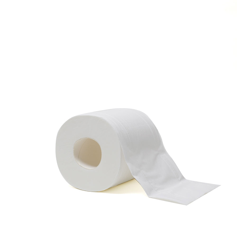 Individually Wrapped 1 2 3 4 Ply Custom Logo Tissue Paper Toilet Bathroom