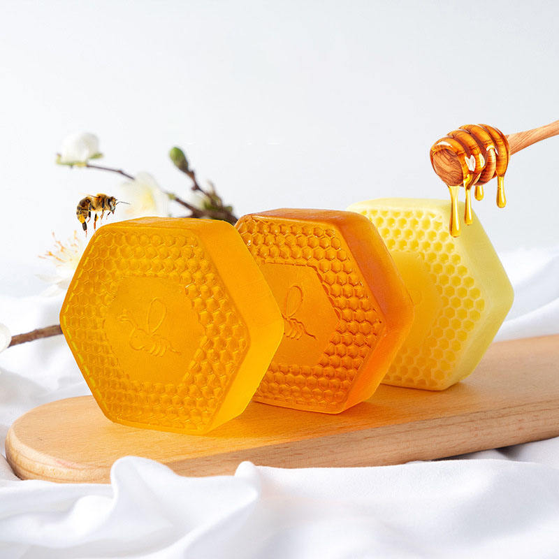 Organic Honey soap