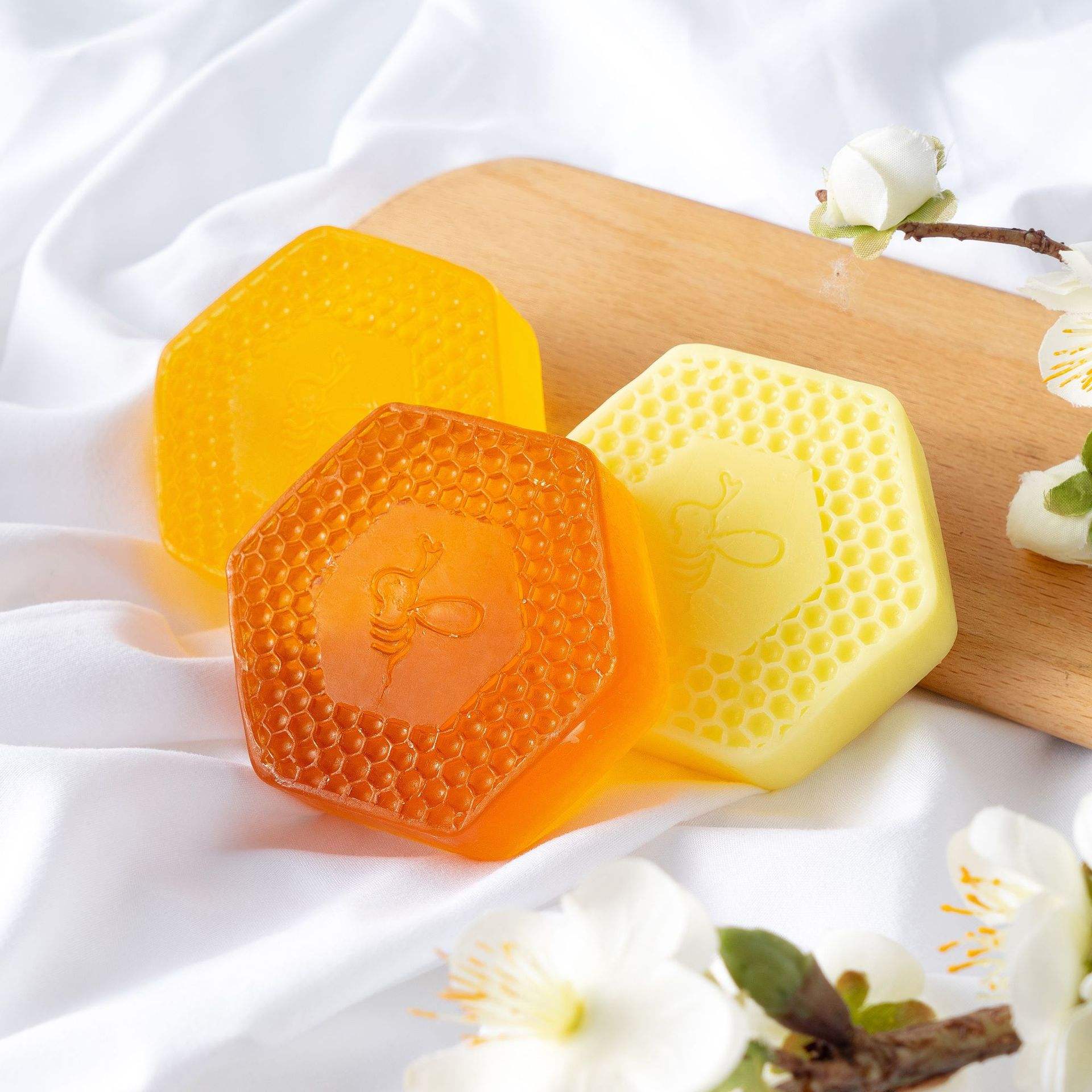 Organic Honey soap