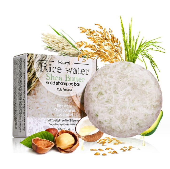 Thailand jam rice milk soap natural handmade soap