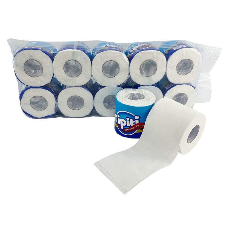 Private Label Wholesale Ultra Soft 3 Ply Toilet Tissue Wholesale Bathroom Toilet Paper