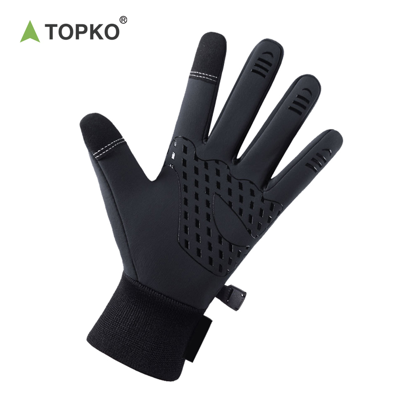 Sports Cycling Warm Gloves for Cycle Full Finger Hand Gloves Professional Warm Gloves