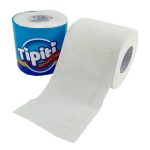 Private Label Wholesale Ultra Soft 3 Ply Toilet Tissue Wholesale Bathroom Toilet Paper