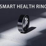 smart ring fitness tracker IP68 nfc customize high tech smart ring smart ring fitness tracker