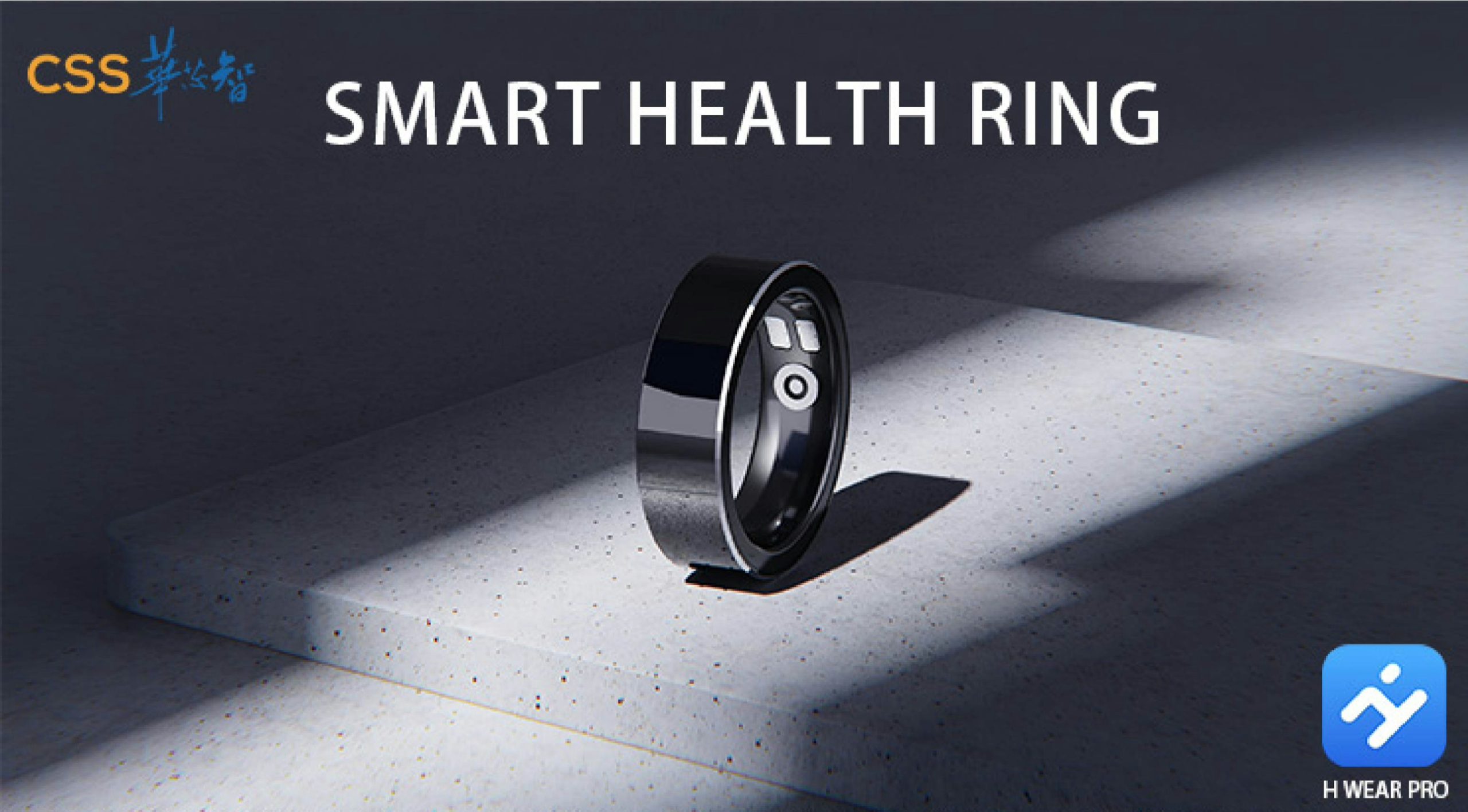 smart ring fitness tracker IP68 nfc customize high tech smart ring smart ring fitness tracker