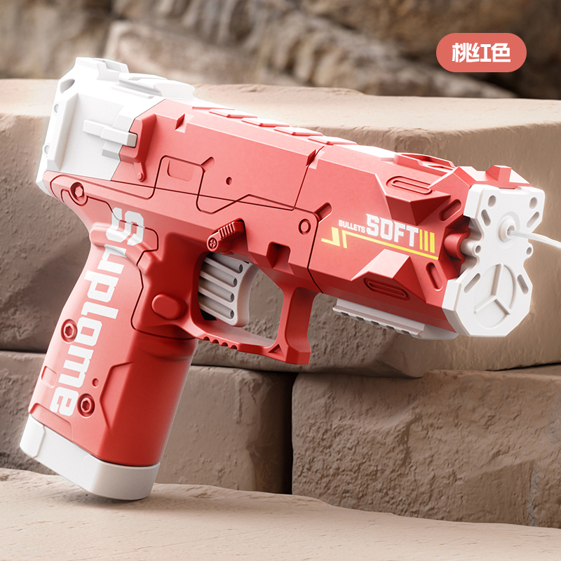 plastic children's toy gun water gun toy gun children's water