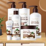 coconut series hair care set