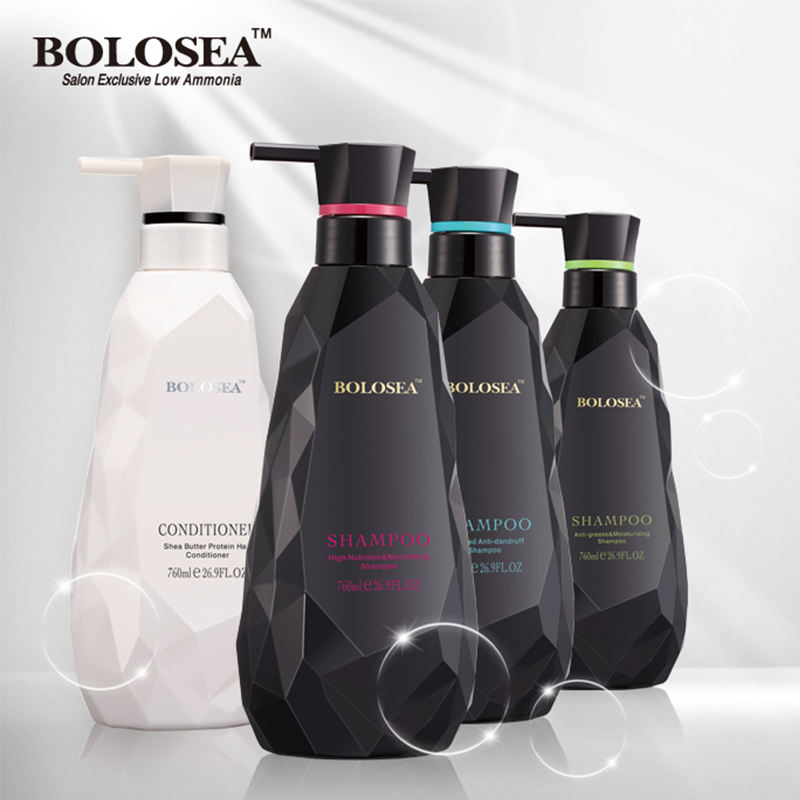 BOLOSEA Shea Butter Protein Shampoo and Conditioner Set