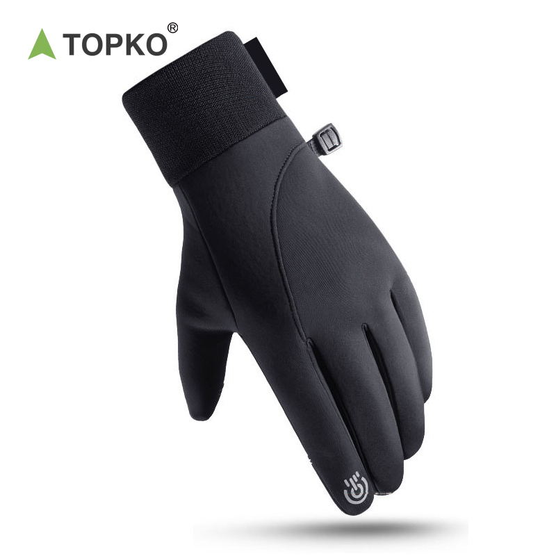 Sports Cycling Warm Gloves for Cycle Full Finger Hand Gloves Professional Warm Gloves