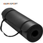 Factory Wholesale Men Women Fitness 10 MM Thickness Non Slip NBR Yoga Mat