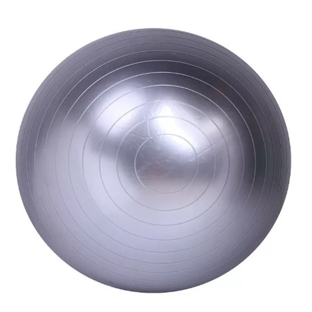 Anti-Burst Gym Pilates Exercise Fitness Soft Eco Friendly Pvc Yoga Ball With Pump