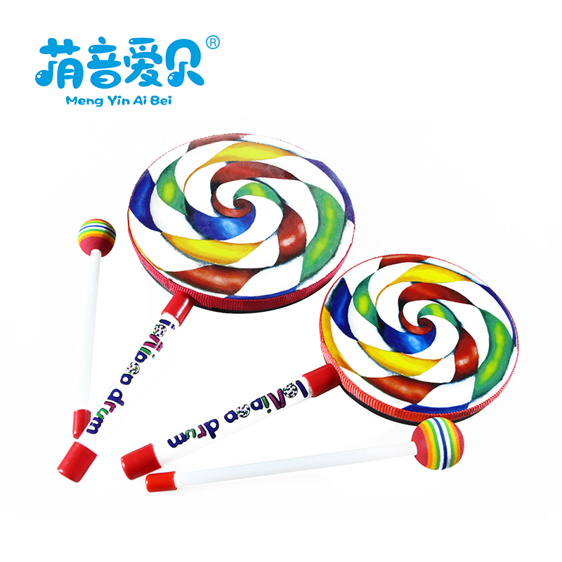 lollipop drum musical instruments for sale