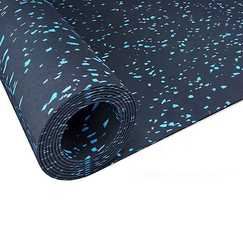 Anti slip good quality gym mat floor/mat floor for gym