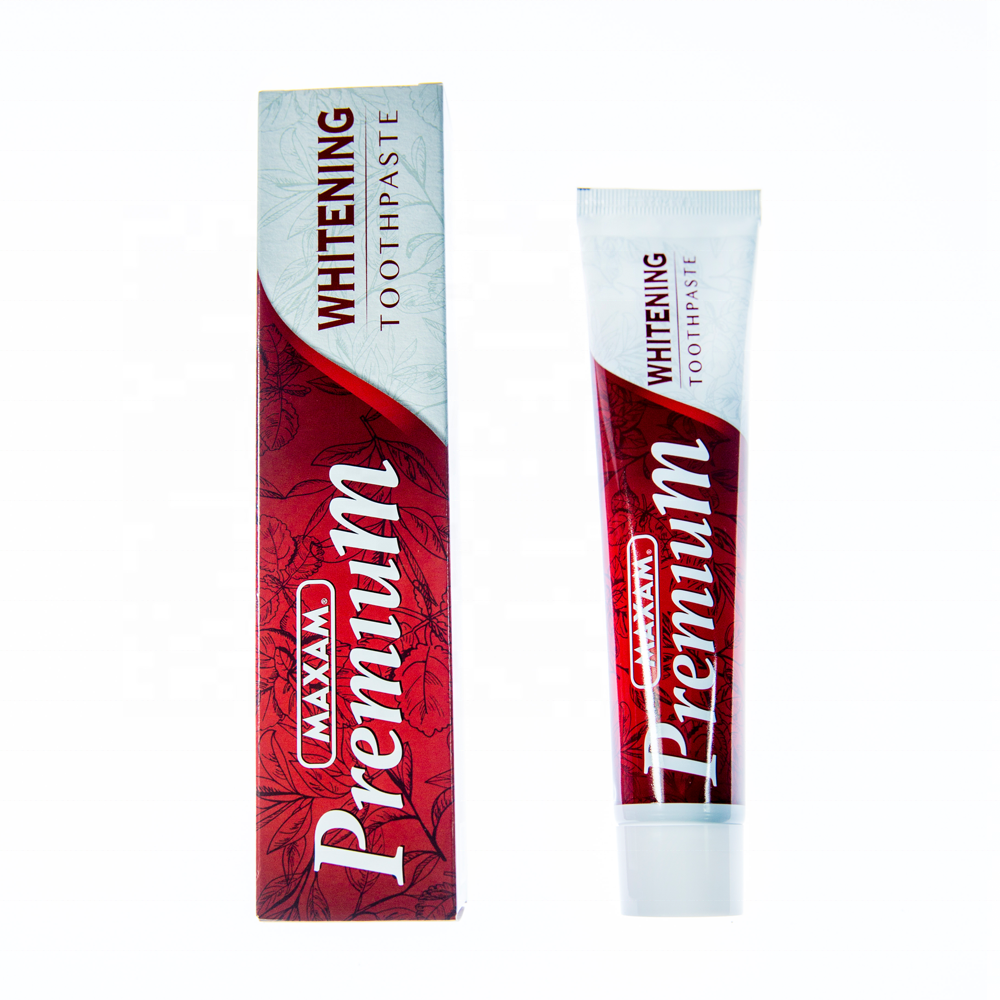 Maxam Premium Whitening Toothpaste