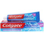 Colgate Max fresh Toothpaste Peppermint Cool Menthol Colgate Toothpaste