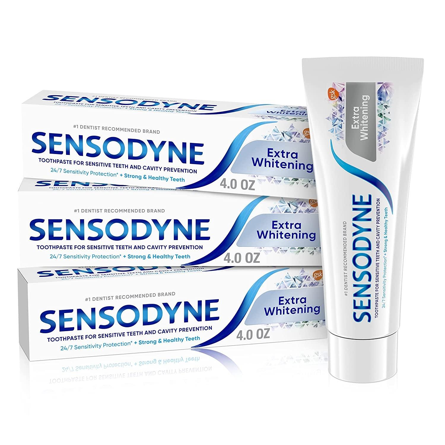 High Quality Supplier Sensodyne Toothpaste